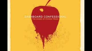 Dashboard Confessional - The Shade Of Poison Trees (with lyrics)