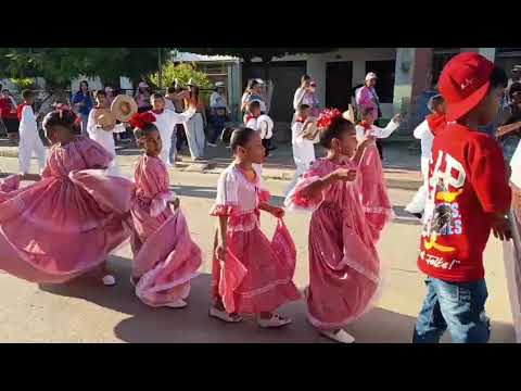 Tradiciones - Chiriguaná Cesar - Desfile