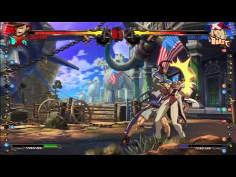 GGXrd - Hirosashii (SL) vs trippinhobbit (AX) - 12/12-2014