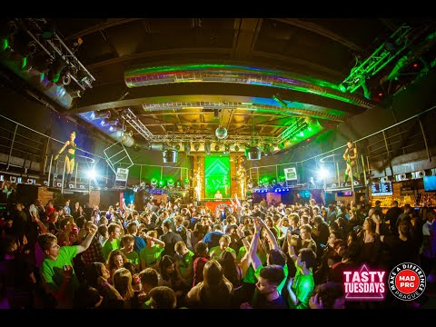 BEST TUESDAY PARTY IN PRAGUE!! 22.03.2022