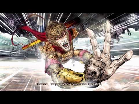 Monkey King: Hero is Back - 4K Opening Movie