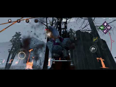 Dead By Day Light Killer Game Play 062