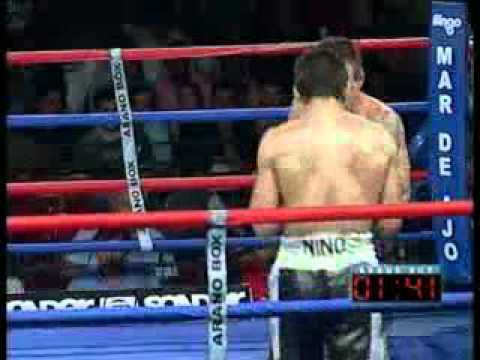 Marcelino Nicolás "Nino" López vs. Leandro "La Lepra" Almagro 2ª parte