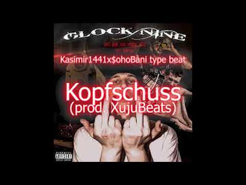 [FREE] Soho Bani x Kasimir1441 Type Beat 2021 - "Kopfschuss" | Free Type Beat (prod. by XujuBeats)