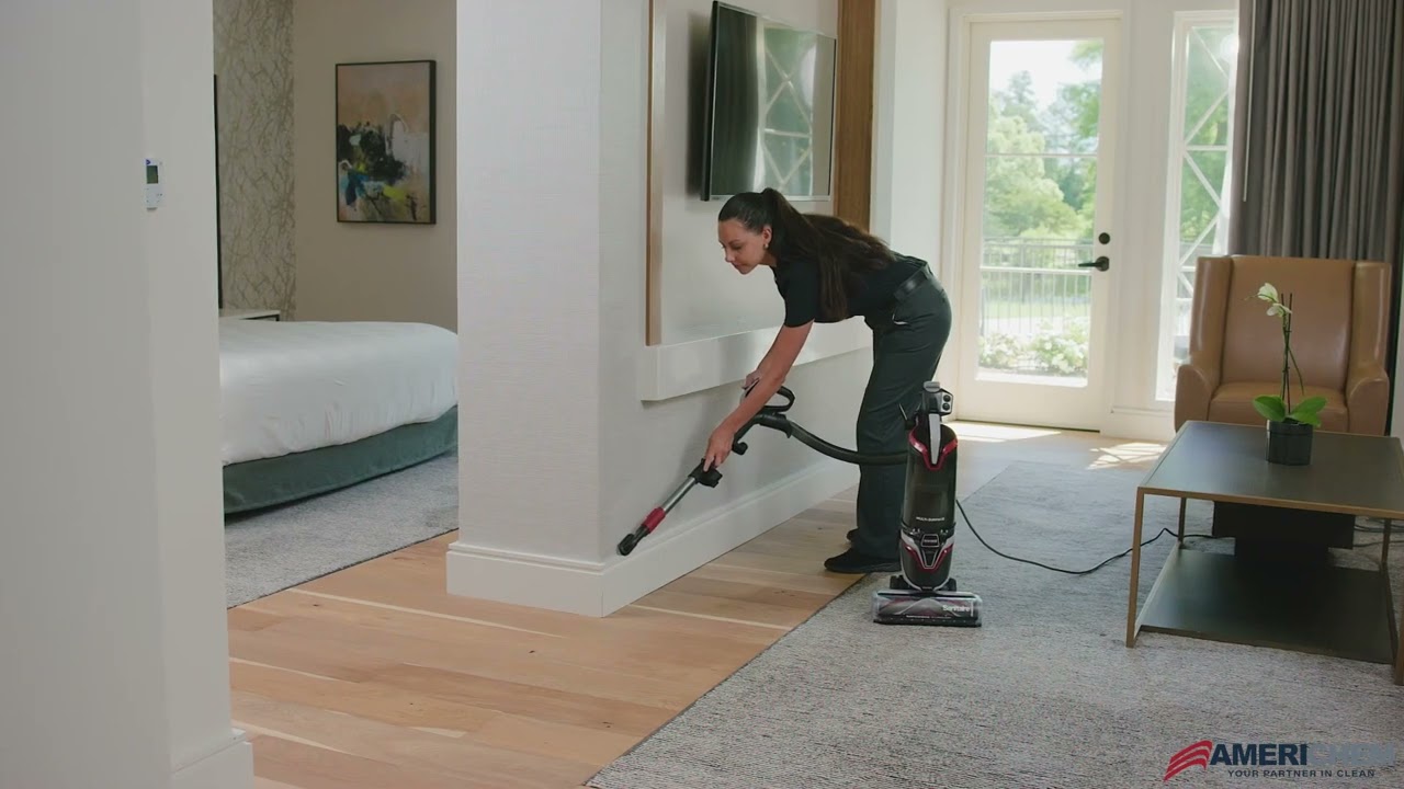 Sanitaire Response Multi-Surface Vacuum Cleaner