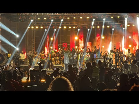 Okwepicha concert Gravity Omutujju