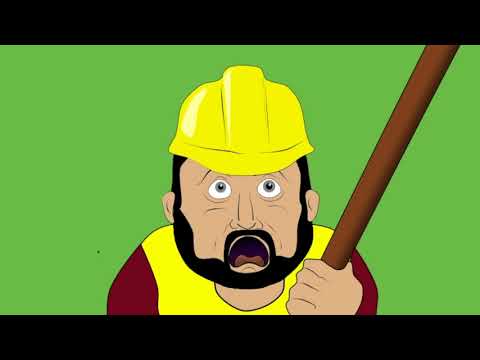 The Bricklayer's Song - Kieran's Lament