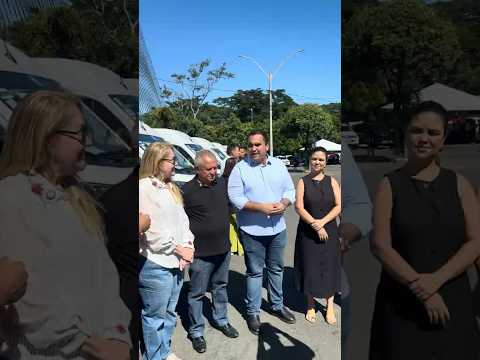 Rio Grande do Piauí recebe van adaptada do MobSuas para fortalecer assistência social