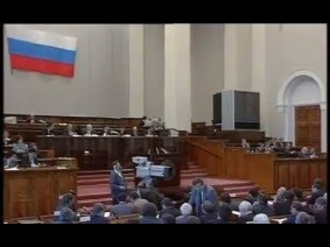 Congress Clip-Movies Series (2) - RSFSR Anthem (Patriotic Song) Episode 41 - (1992) HD