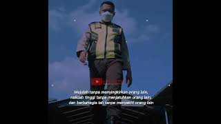 Download lagu Story wa satpam 'majulah tanpa menyingkirkan orang lain' mp3