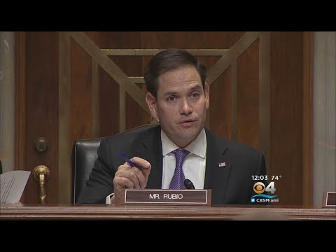 'Many Suffered Serious Injury': Senate Holds Hearing On Cuba 'Sonic' Attacks