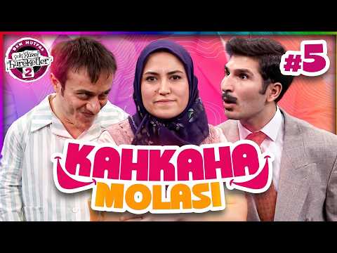 Kahkaha Molası #5 | Çok Güzel Hareketler 2