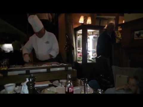 11-2014 Stary Dom Szef Kuchni przygotowuje dla nas tatara