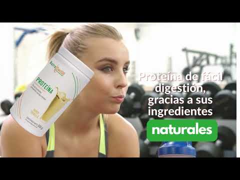 thumbnail video image 2 of Proteína en polvo Nutrasien100 1Kg 22g Proteína Sabor Fresa Sin Azúcar, 2 of 9