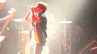 Beartooth - Go Be The Voice - 03/10/14 - Live In Toronto (Opera House)