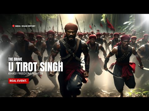 British Vs Khasi Kingdom: The Heroic Battle of Tirot Sing