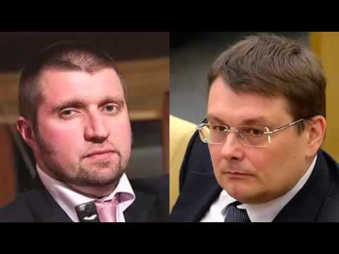 Потапенко VS Федоров׃ «Нокаутирующие удары» по России.