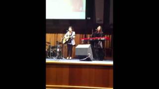 Sunday Morning Jayesslee cover (Maroon 5)