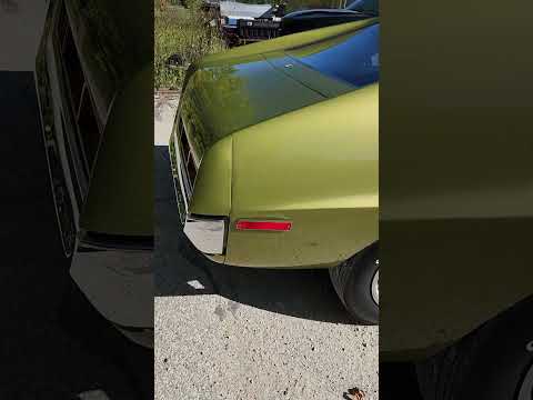 1970 AMC AMX (CC-1976184) for sale in Winnipeg, Manitoba