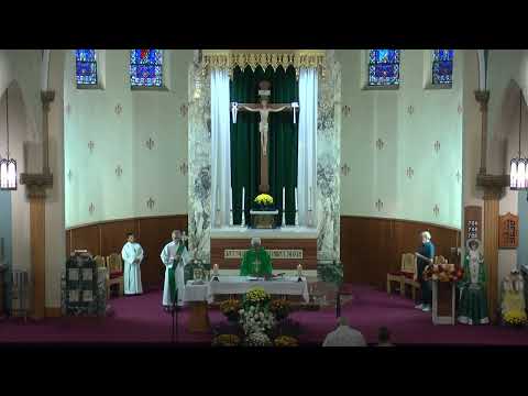 Holy Mass - October 5, 2025
