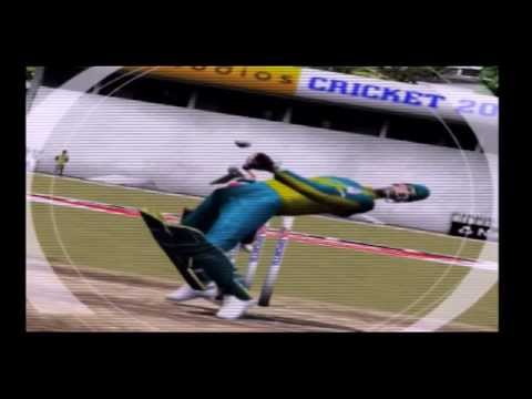 Cricket 2002 Playstation 2