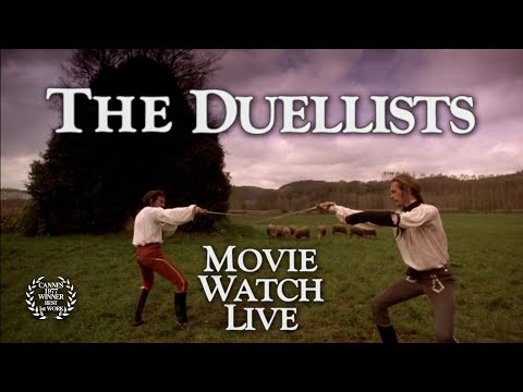 The Duellists Movie Watch Live  [commentary]