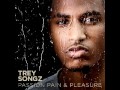 Trey Songz Bottoms Up Ft Nikki Minaj CDQ Pain Pleasure
