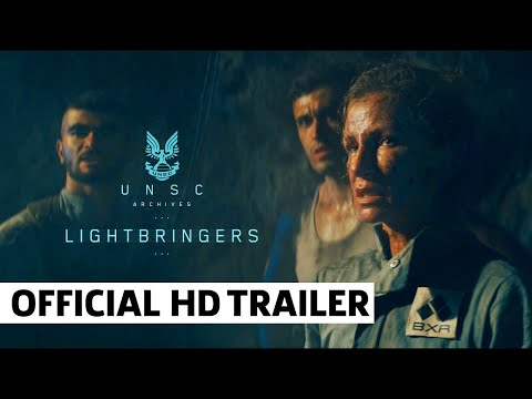 Halo Infinite UNSC Archives Lightbringers