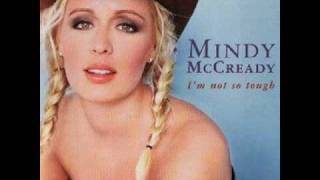 Maybe He'll notice me of Mindy McCready