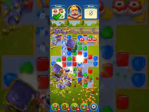 Royal Match Level 2516
