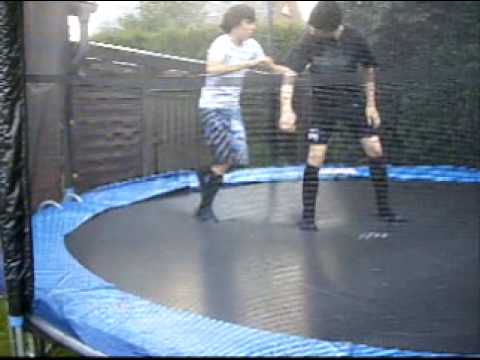 Backyard Wrestling St.Michaelisdonn