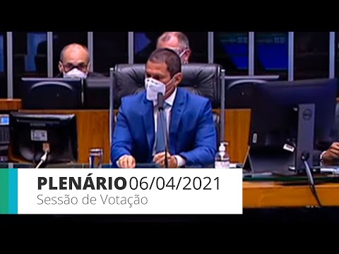 Deputados aprovam texto-base de projeto sobre compra de vacinas por empresas - 06/04/21 - 19h39