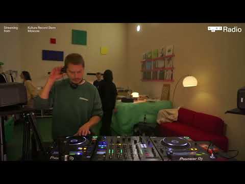 2DOTS Air w/ Andrei Ciubuc @ KURS radio 20.08.25