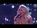 American Idol Top 5 Join Carrie Underwood "See You Again"