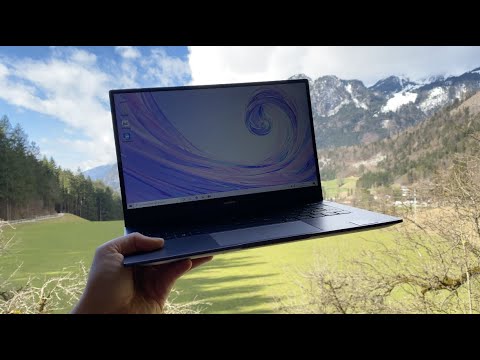 Huawei MateBook D14 review conclusion after 14 days