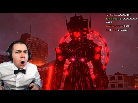 egg reacts to skibidi toilet 78