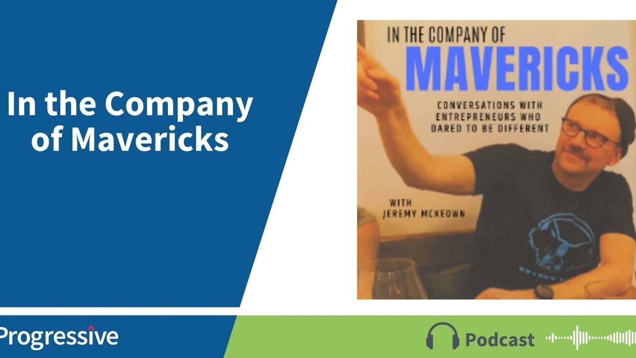 Thumbnail for Navigating the Crashing Waves of History with Michael Every - Geopolitics and De-Financialisation