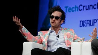 Rap Genius with News | Disrupt NYC 2013