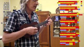 Moi, mes souliers (Félix Leclerc) - Ukotuto by Ze Barman