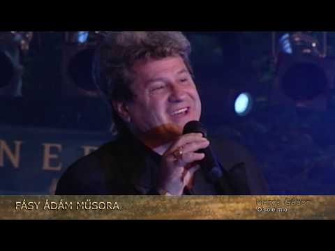 Maros Gábor - 'O sole mo  | Zeneexpressz