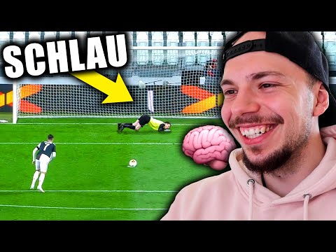 Psychospielchen beim Elfmeter schießen