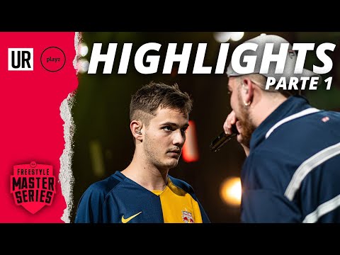 LAS MEJORES RIMAS DE #FMSESPAÑA 2020 JORNADA 4 l Parte 1 l Playz