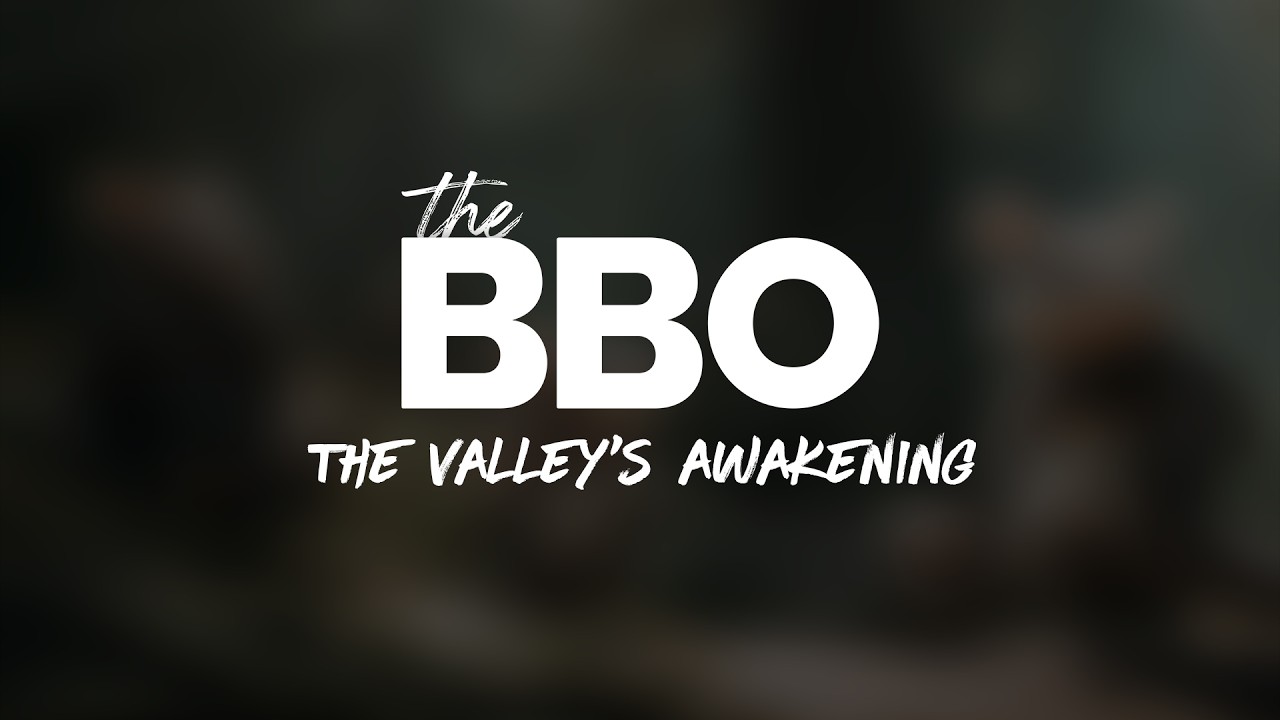 The Valley's Awakening