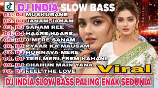 Download lagu DJ INDIA SLOW BASS TERBARU 2026 || MUSKURANE 🎵 DJ JANAM JANAM - PALING ENAK DIDENGAR SAAT SANTAI mp3