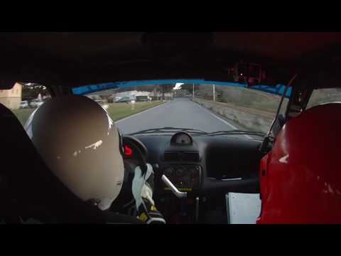 rally del carnevale 2017 bazzichi gabrielli ps6