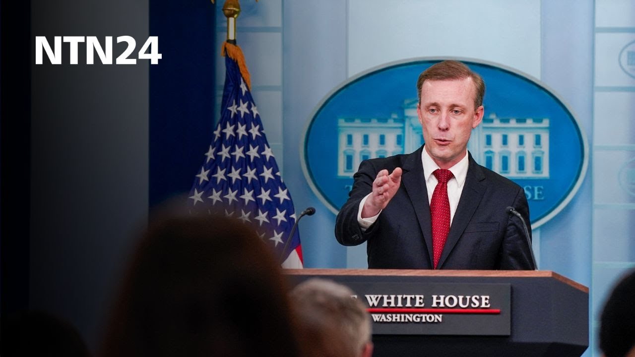 Estados Unidos asegura que el ataque iraní contra Israel fue "ineficaz"