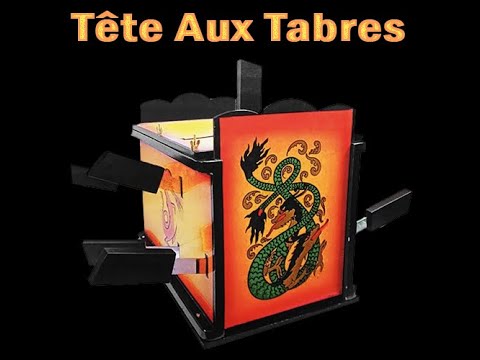 Voir la vidéo Tête Aux Sabre - Sword Thru Head