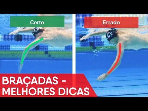 Como nadar Crawl sem se CANSAR (2024)