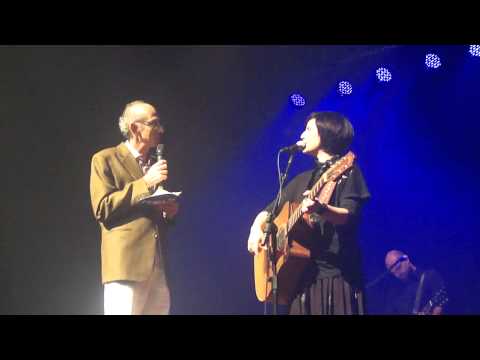 fernanda takai @ teatro do sesi: falando sobre o padre fábio de melo