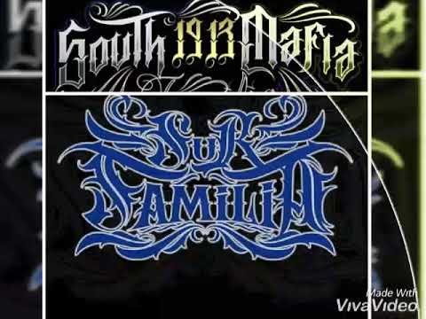 SOUTH MAFIA FT SUR FAMILIA (( CRIMINALES POR LAS CALLES ))